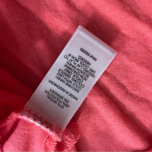 Pink Express tank - Picture 2 of 7